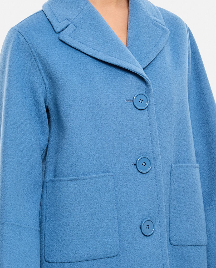 Max Mara Windsor Double Breasted Short Coat