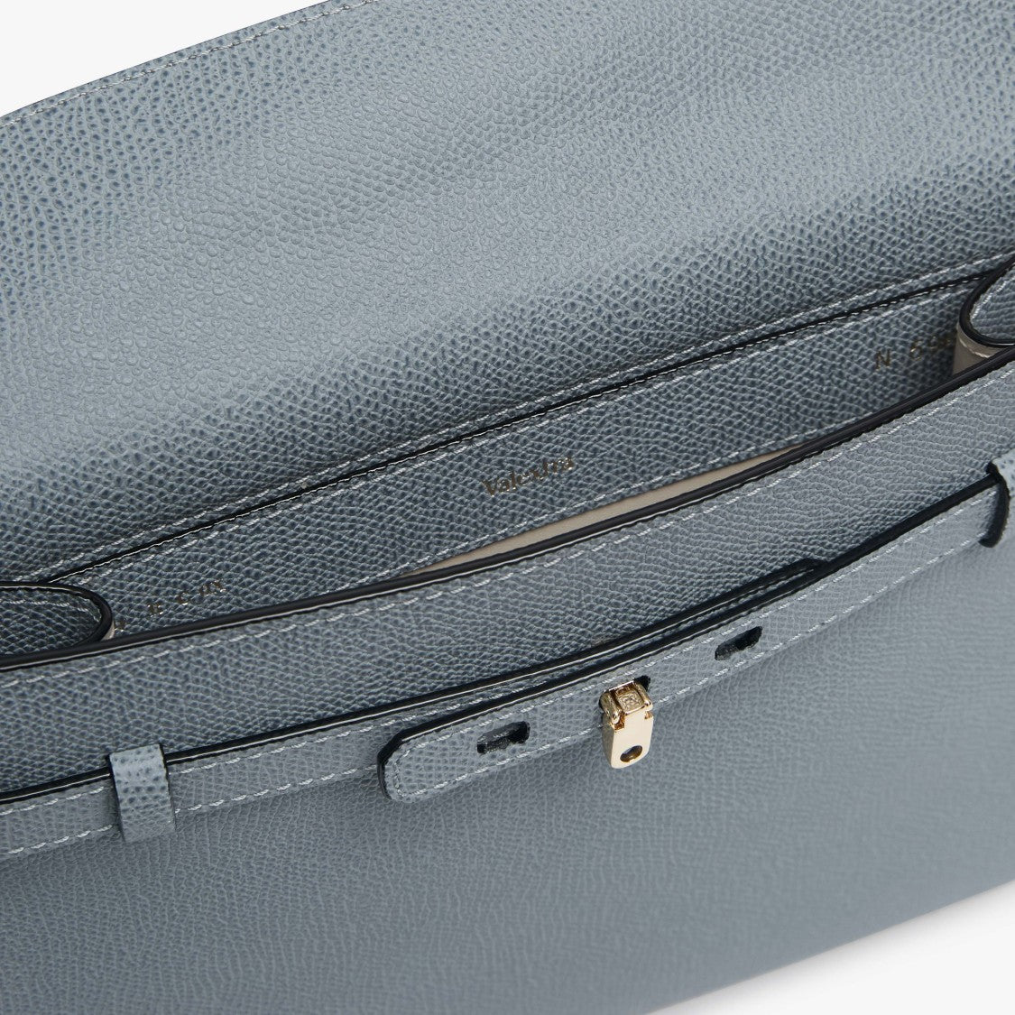 Valextra Brera B-Tracollina Crossbody B