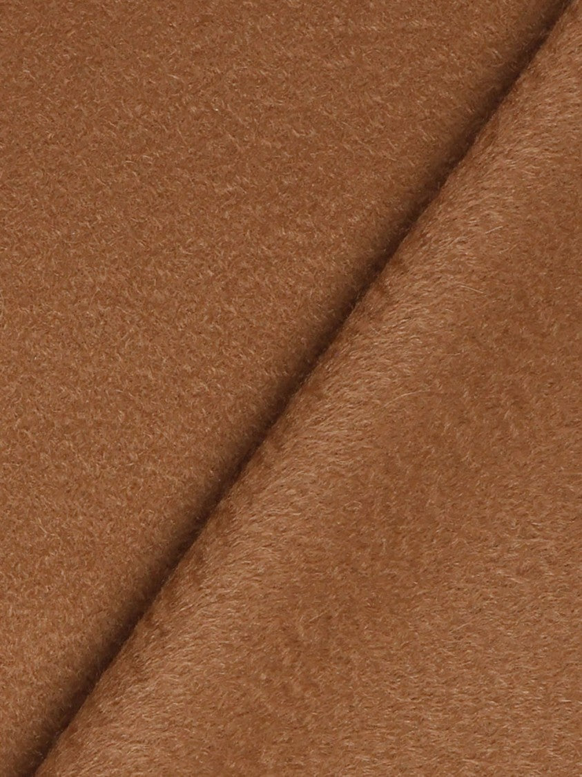 Max Mara Cashmere Wsdalia Scarf With Fringed Edges