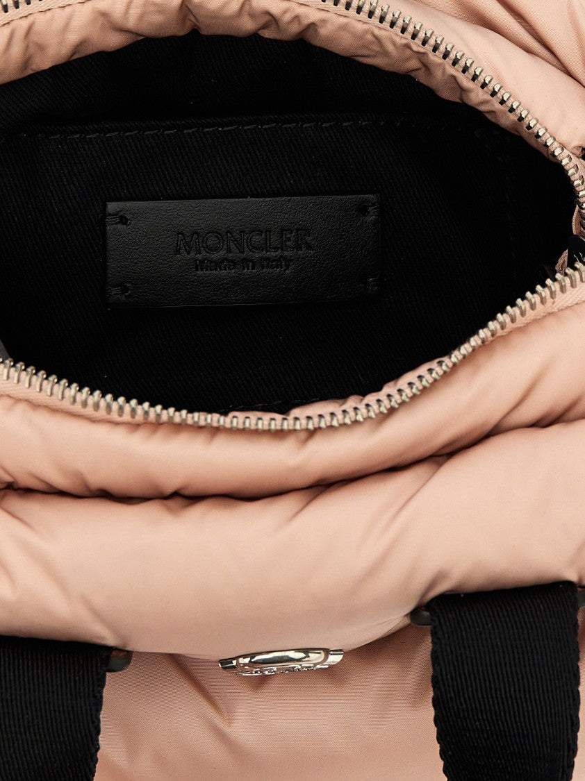 Moncler 'Mini Caradoc' Handbag