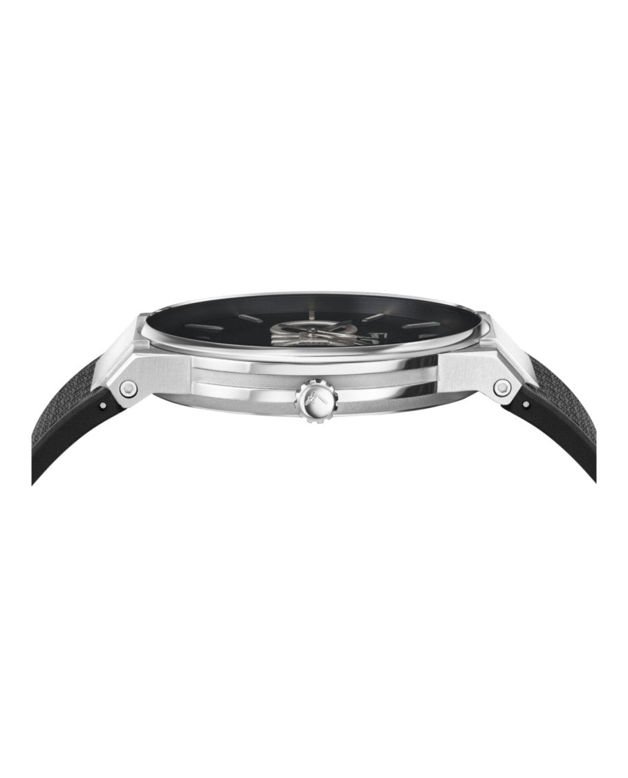 Ferragamo Sapphire Silicone Watch