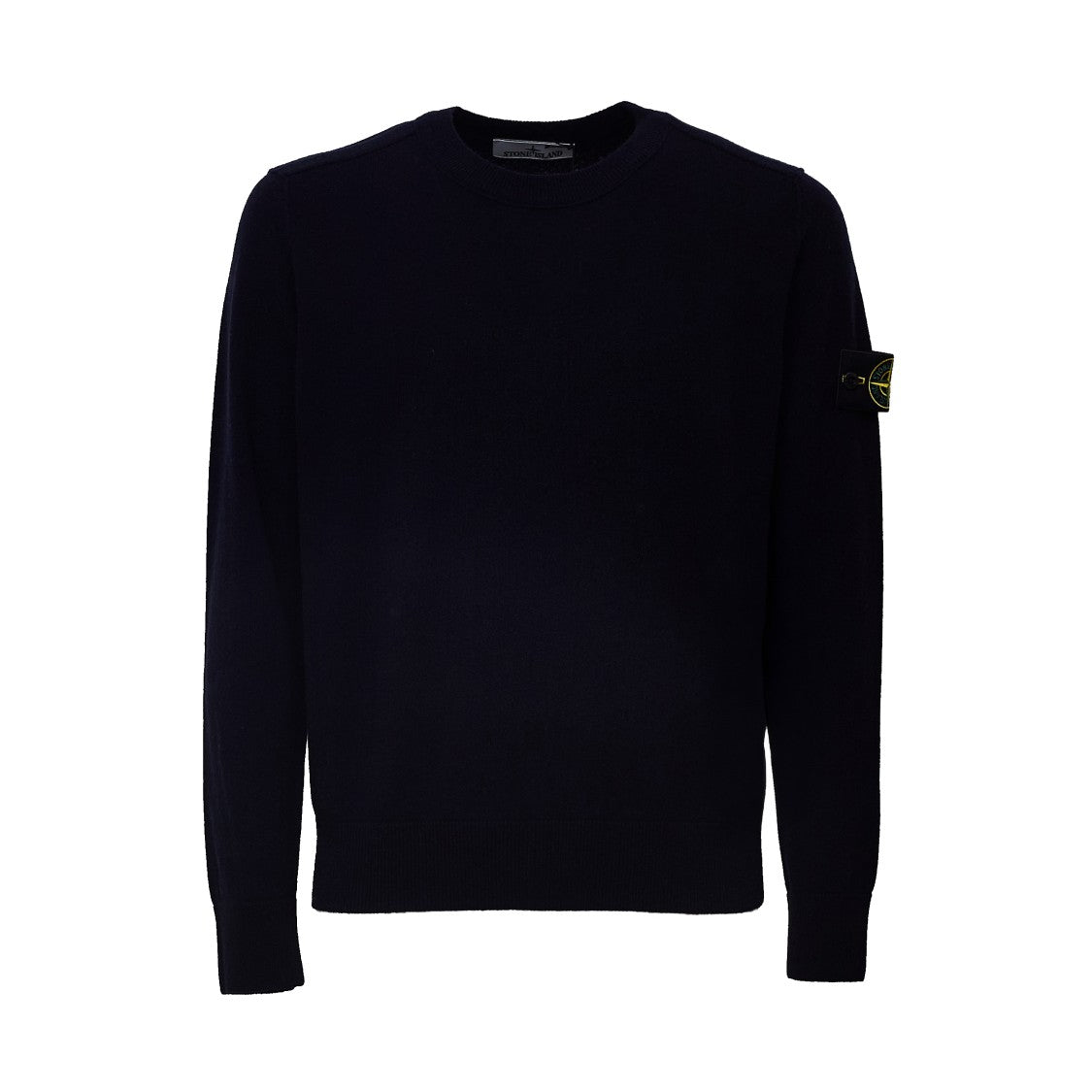 Stone Island Rws Wool Crewneck Sweater
