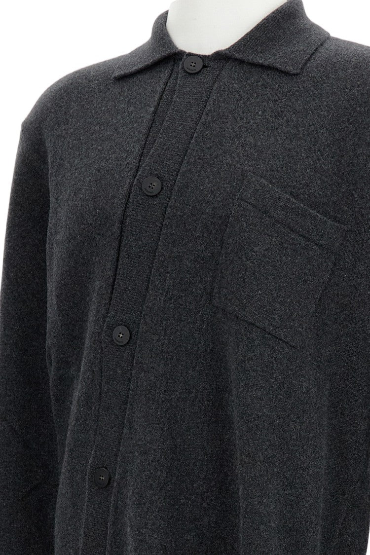 Jacquemus La Maille Cuadro Cardigan