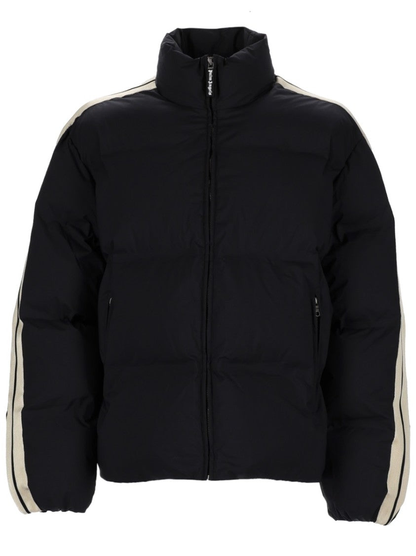 Palm Angels Palm Angels High Collar Puffer Jacket