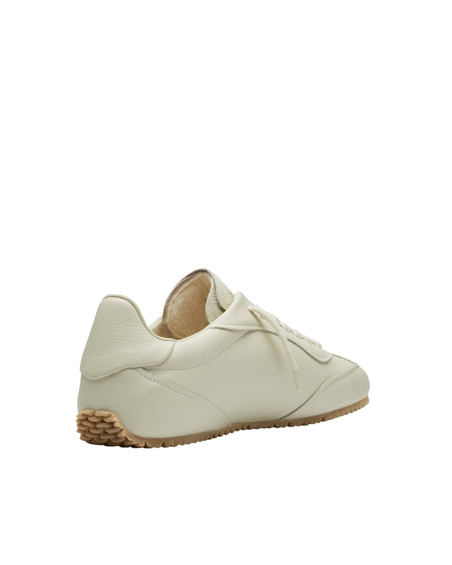 Axel Arigato Daze Runner Clean Leather Low-Top Sneakers