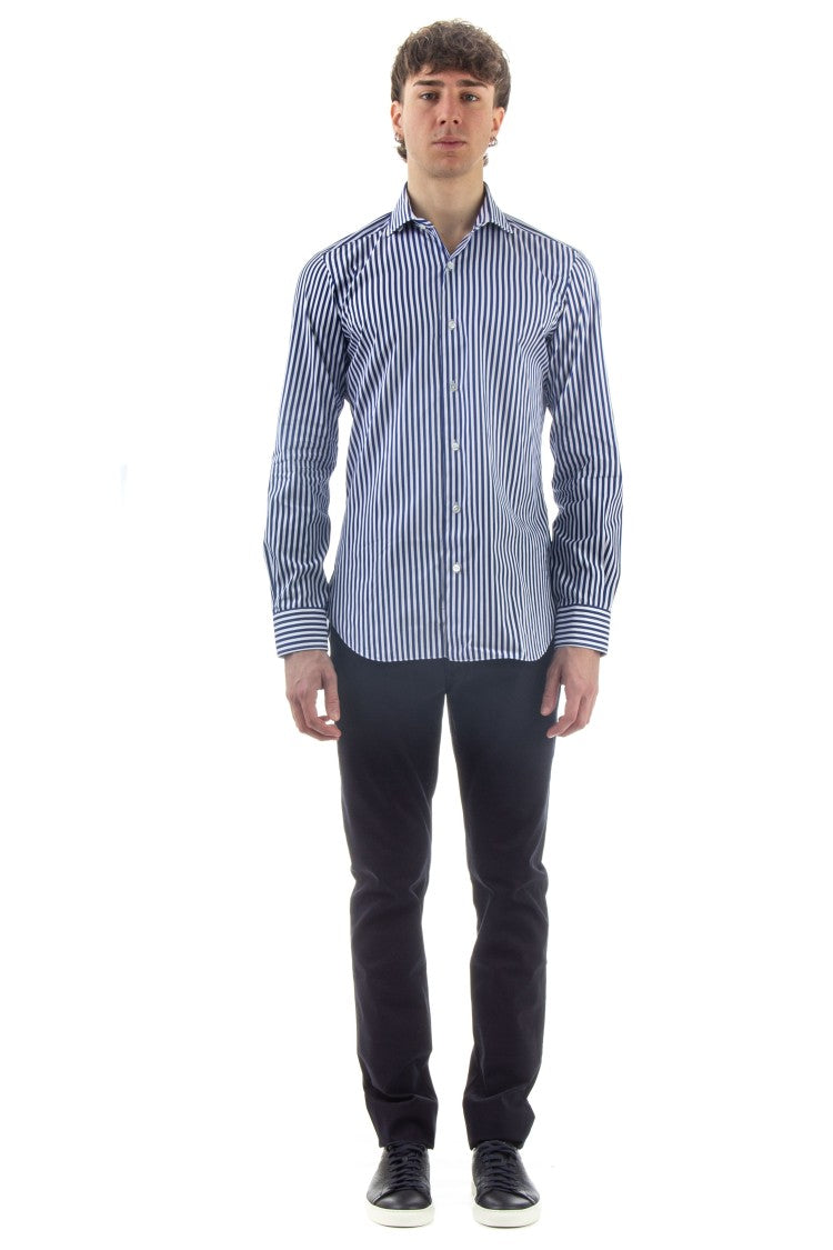 Barba Striped Shirt Cult Line
