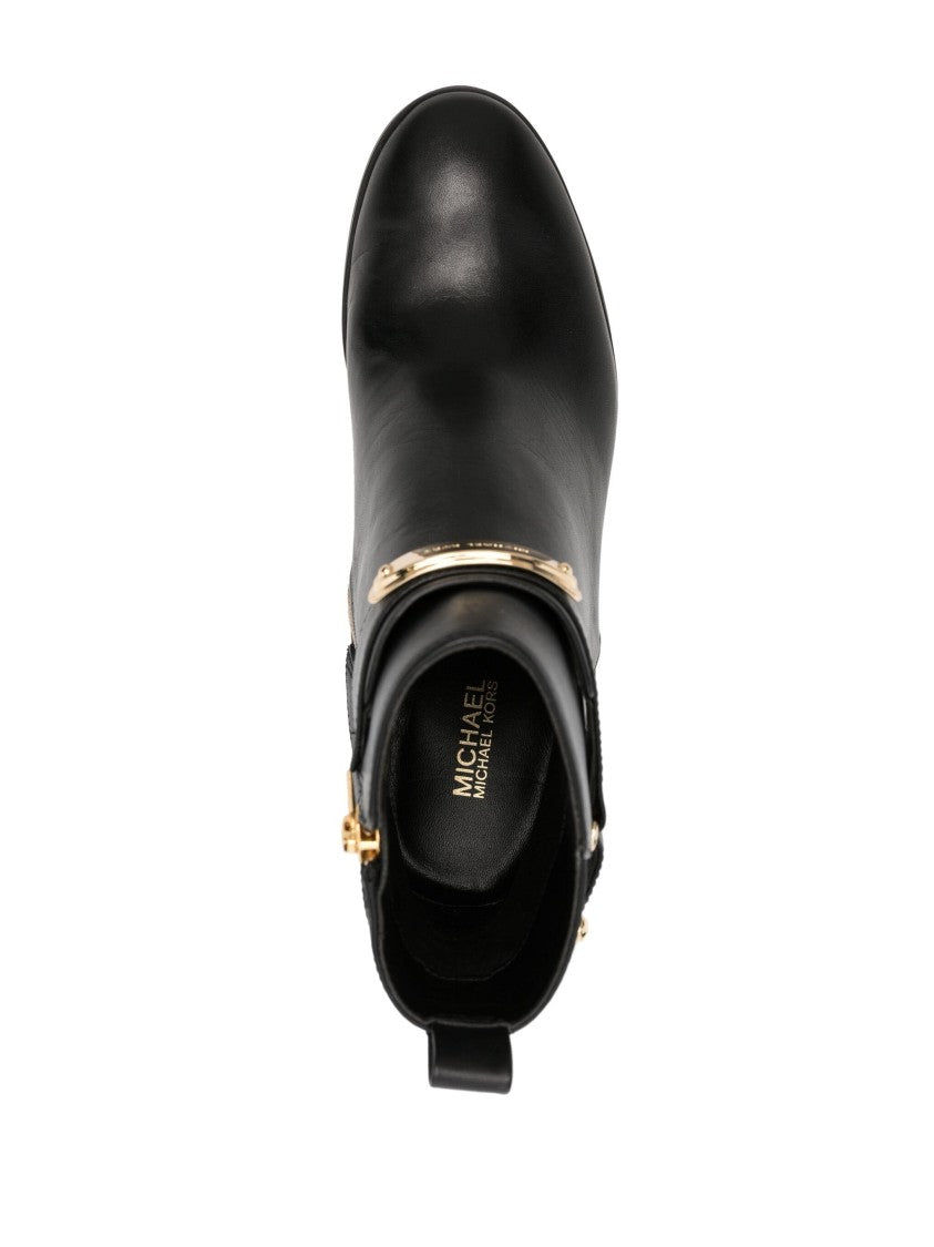 Michael Kors Darcy Heeled Bootie
