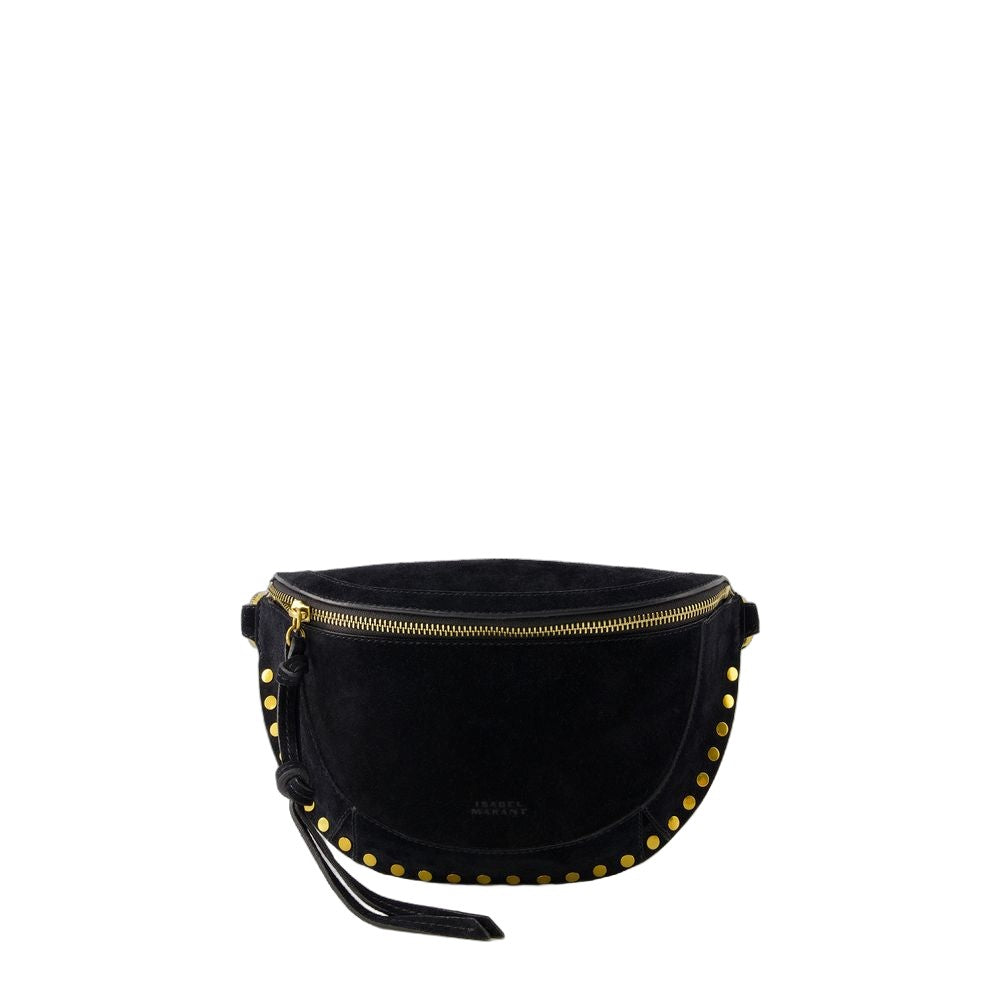 Isabel Marant Skano Crossbody - Leather - Black