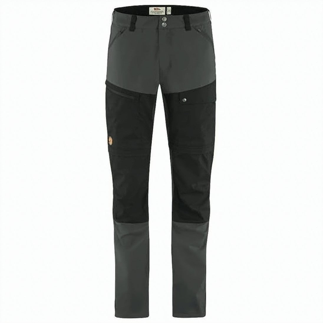 Fjallraven Kanken Two-Tone Reinforced Straight Fit Pants