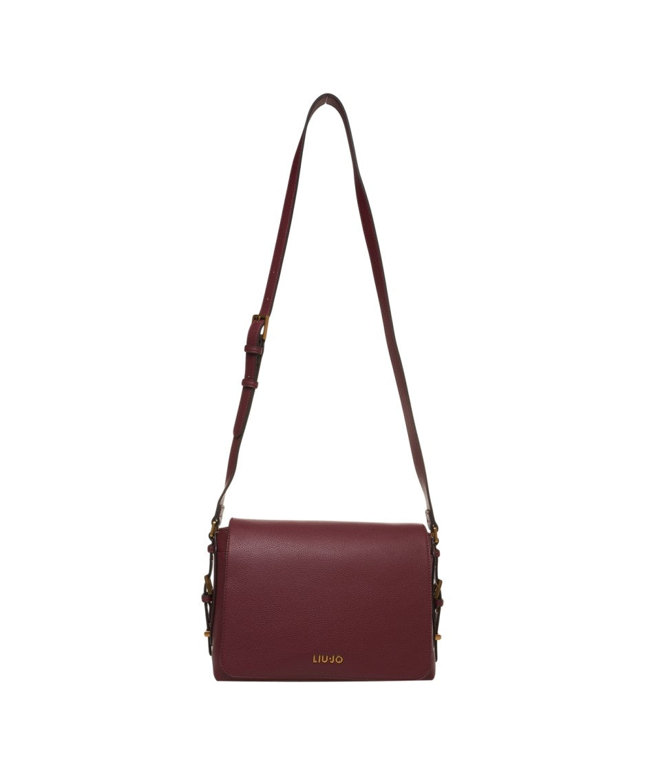 Liu Jo Crossbody Bag With Logo Lettering