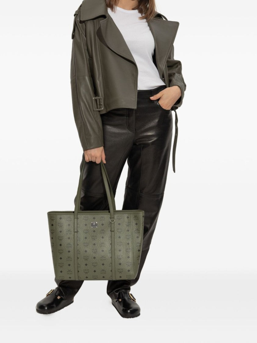 Birkenstock Black Slip-On Sandals With Gold-Tone Buckle