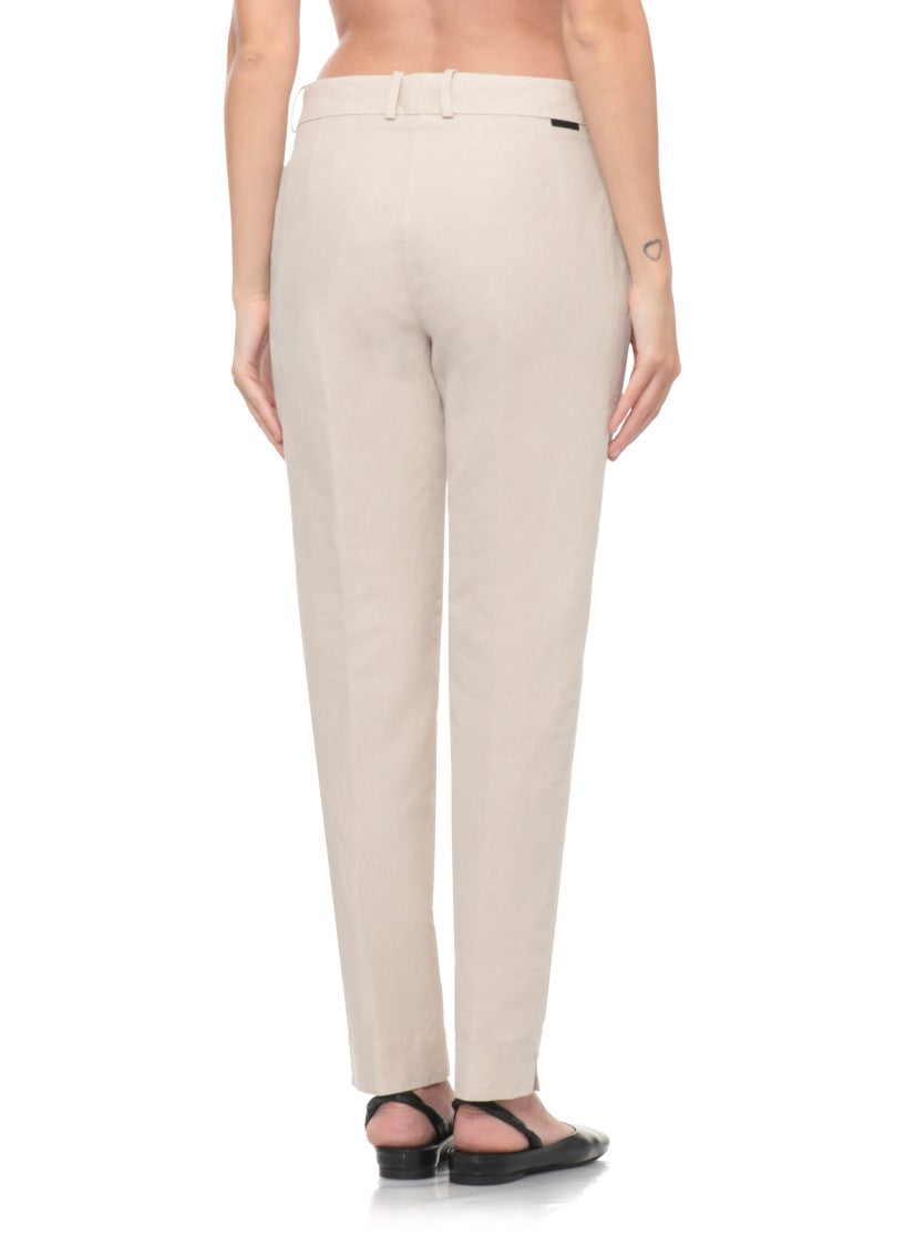 Rrd Ivory Lynco Chino Straight-Leg Pants