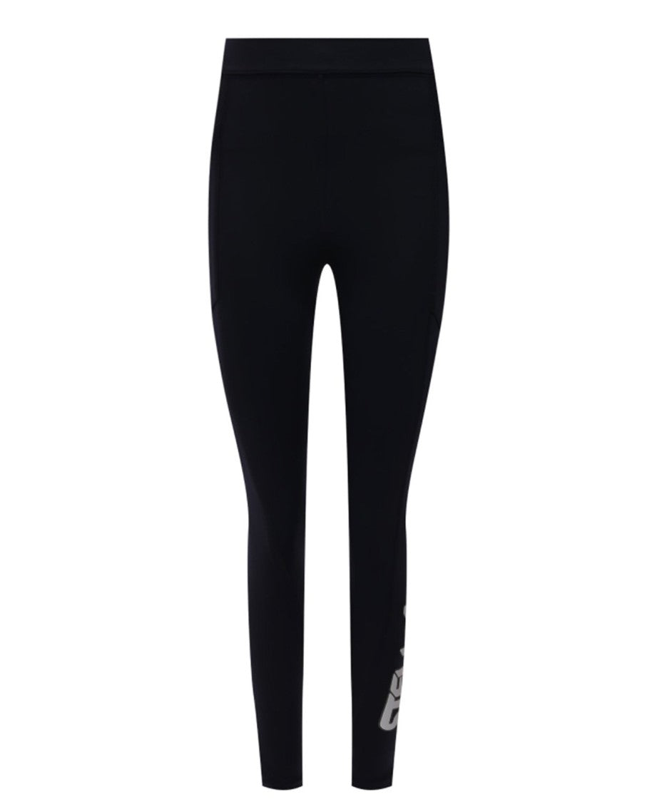Stella Mccartney High-Waisted Slim-Fit Sport Pants