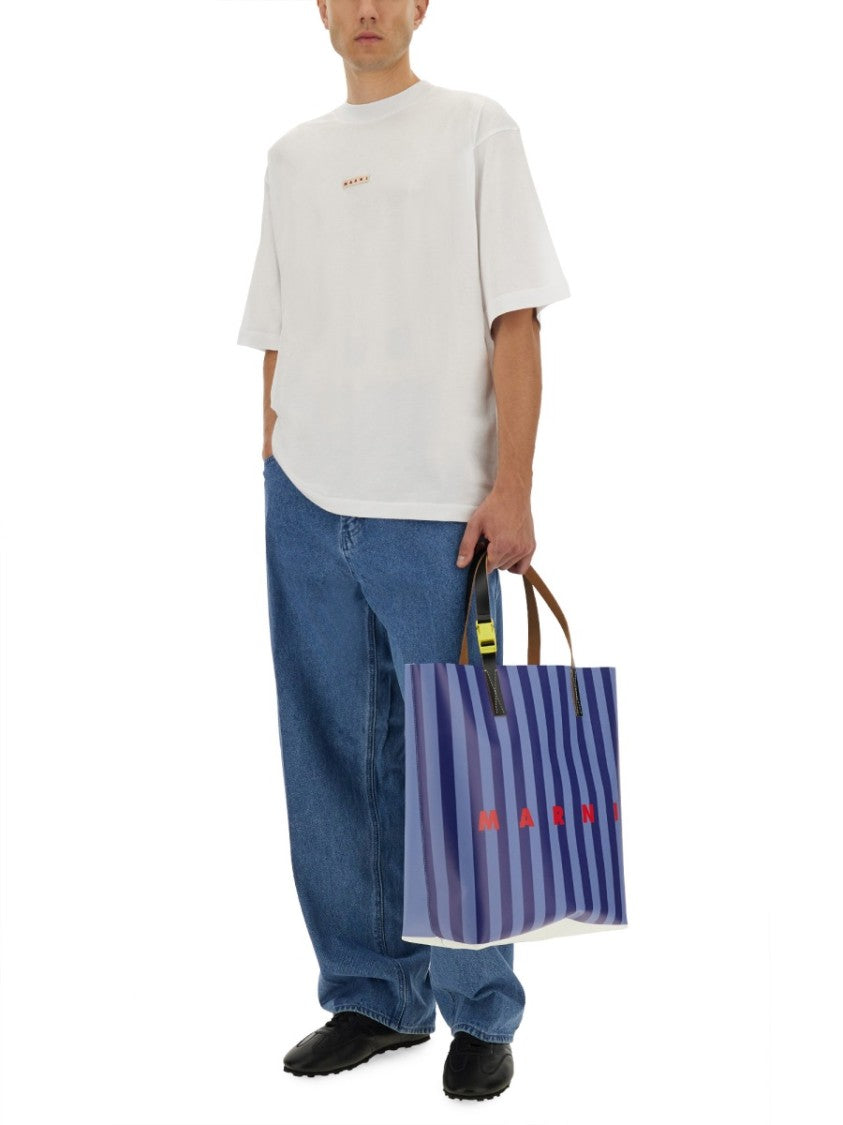 Marni Mini Logo T-Shirt