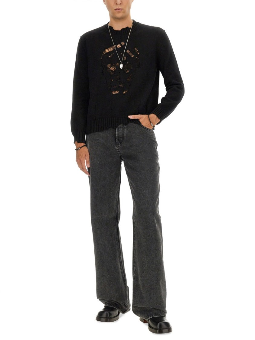 Alexander Mcqueen "Skull" Shirt