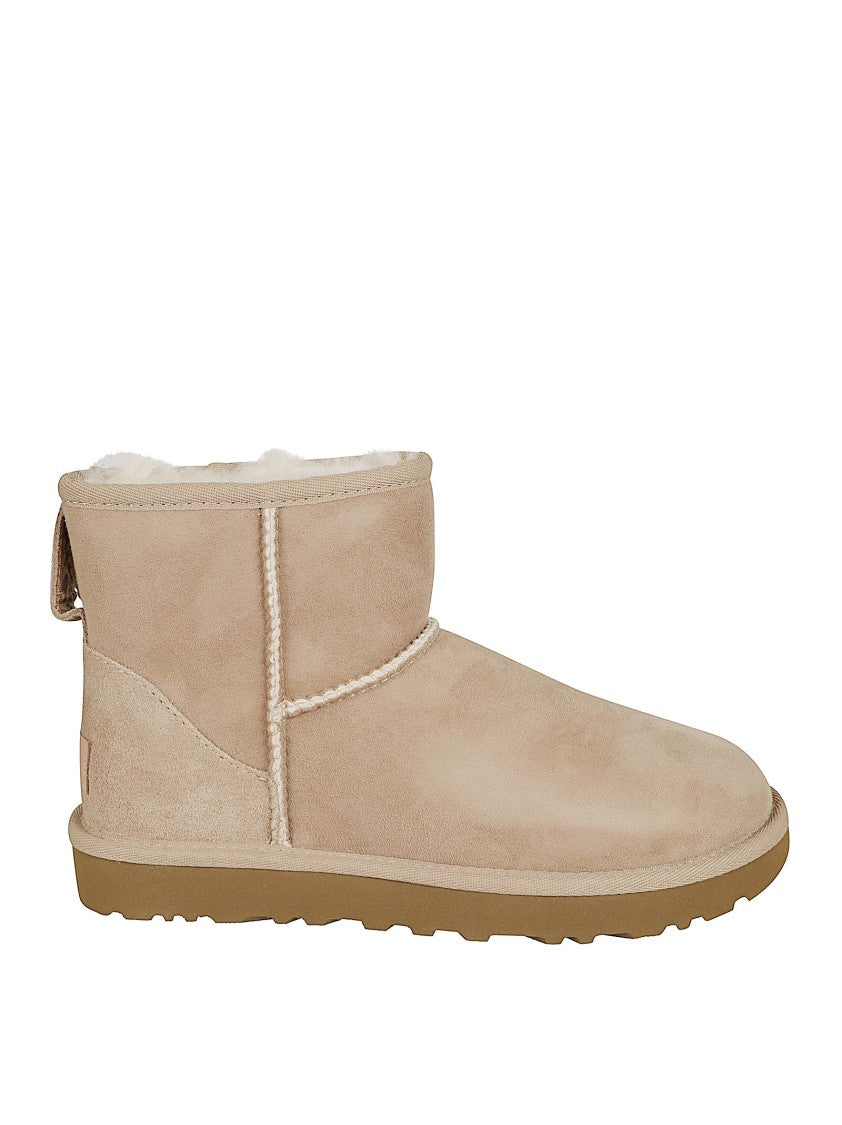 Ugg Classic Ankle-High Sheepskin Boots