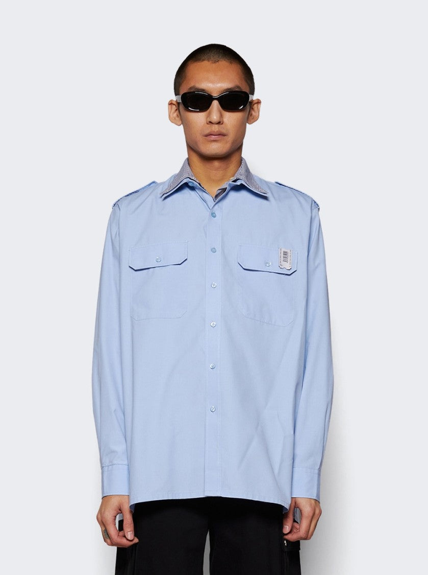 Prototypes Double Shirt Mixed Stripe