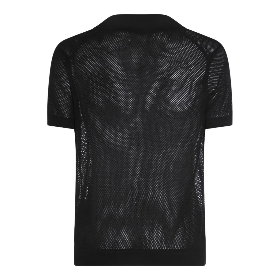 Tom Ford Timeless Black T-Shirt With Design