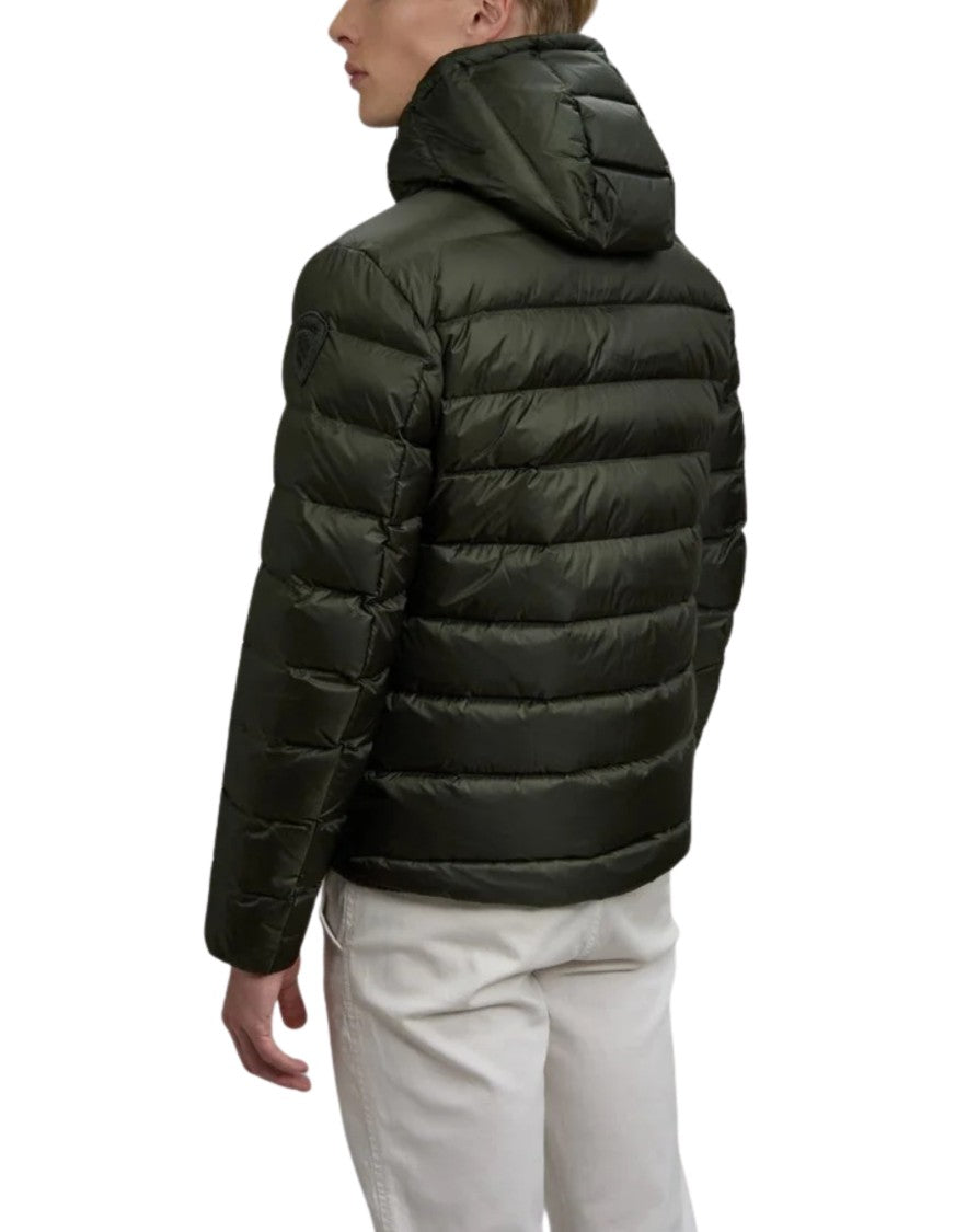Blauer Acton Hooded Puffer Jacket