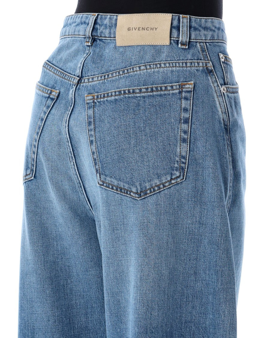 Givenchy Cocoon Denim Pant
