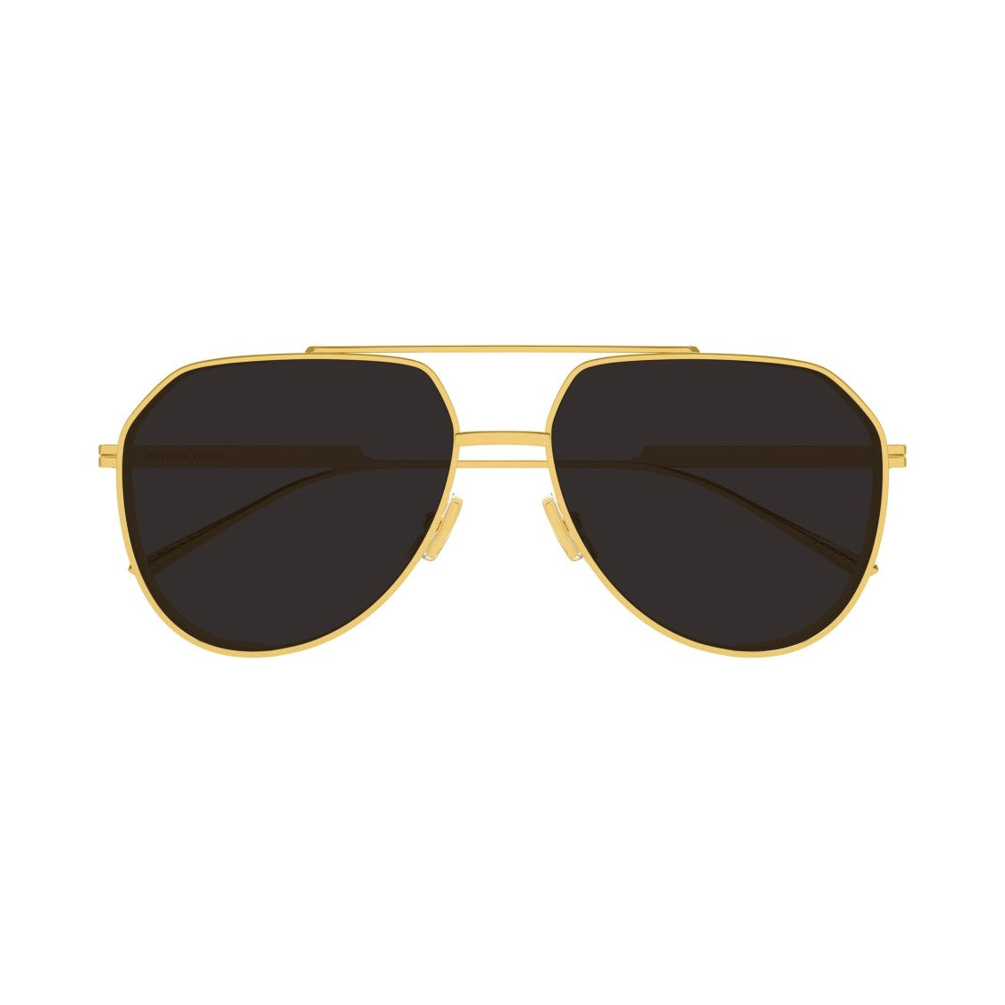 Bottega Veneta Bv1465s Aviator Sunglasses
