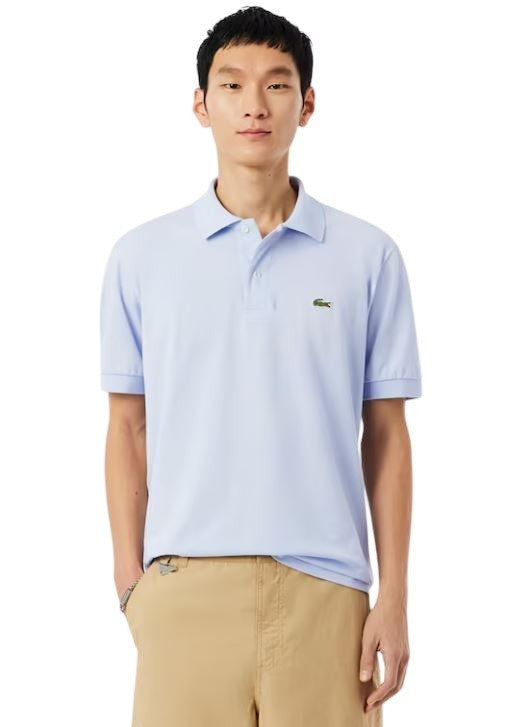 Lacoste Lightweight Piqué Polo Shirt