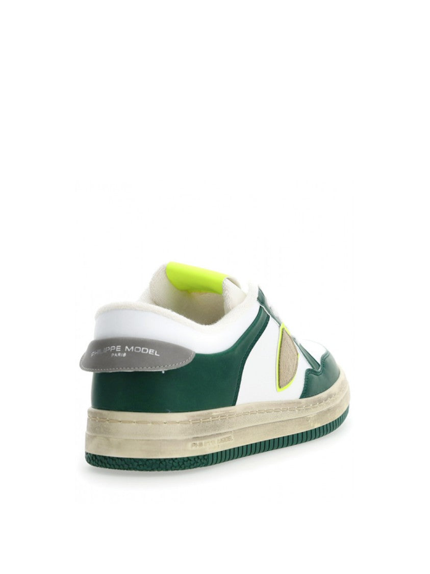 Philippe Model Lyon Low Sneakers