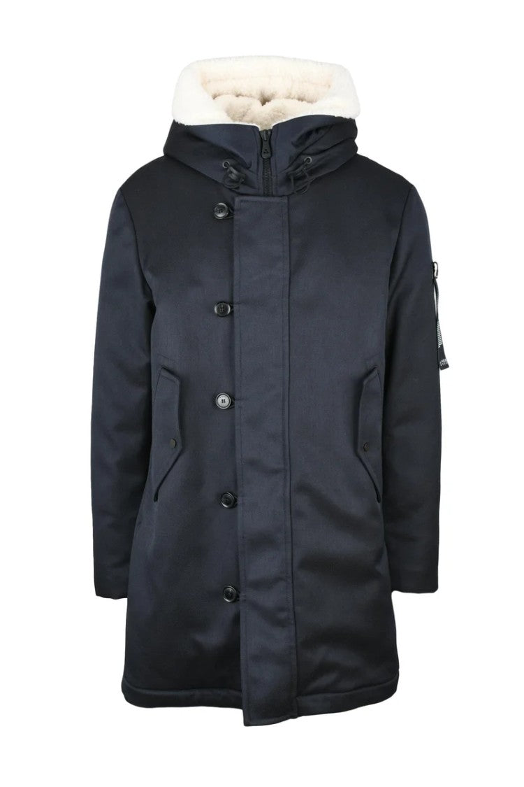 Peuterey Kasa Tv Ecofur Parka - Multicolor