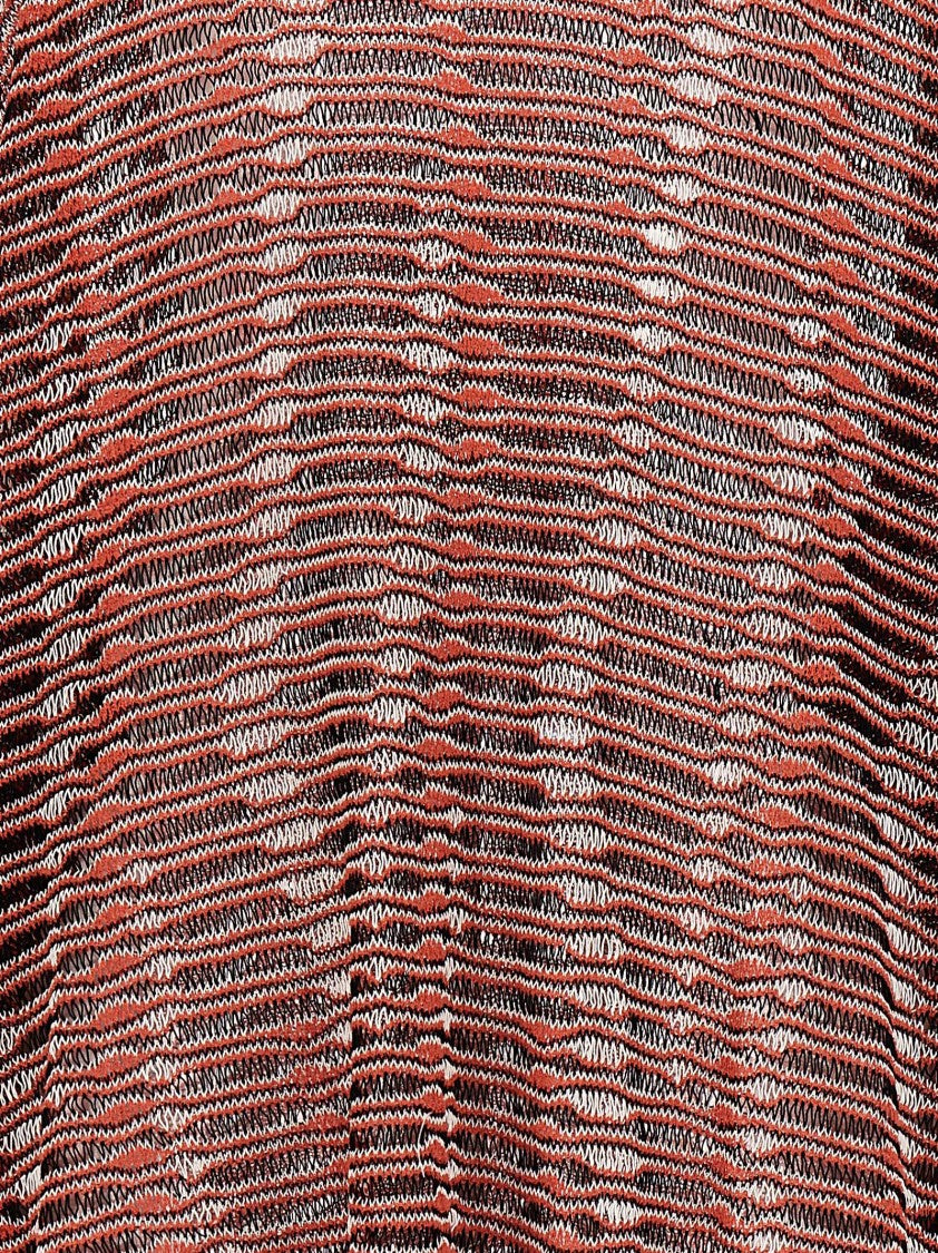 Vitelli Wave Jacquard Sweater