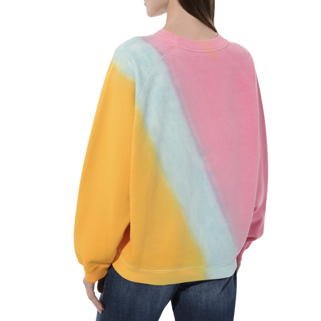 Chloé Multicolored Cotton Sweatshirt