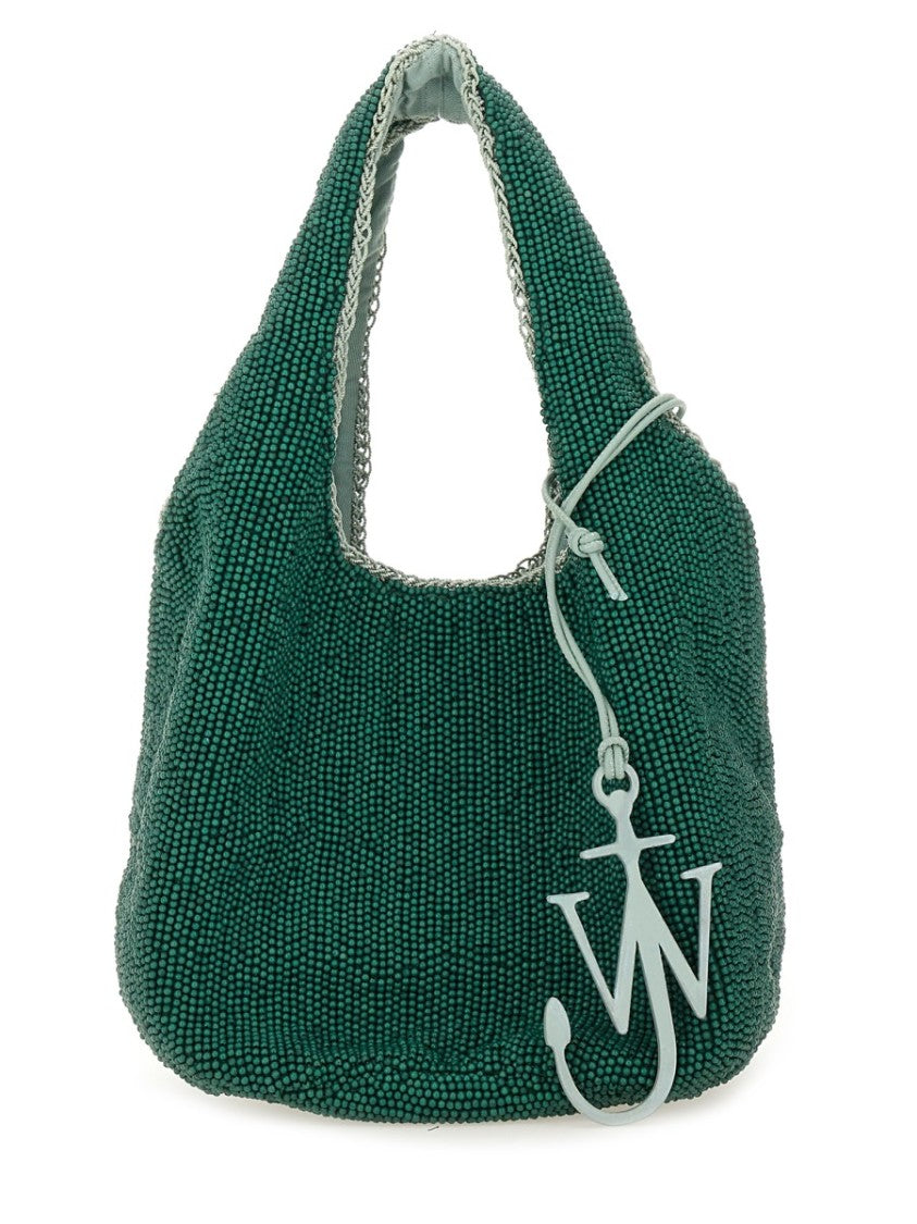 J. W. Anderson Mini Beaded Tote Bag