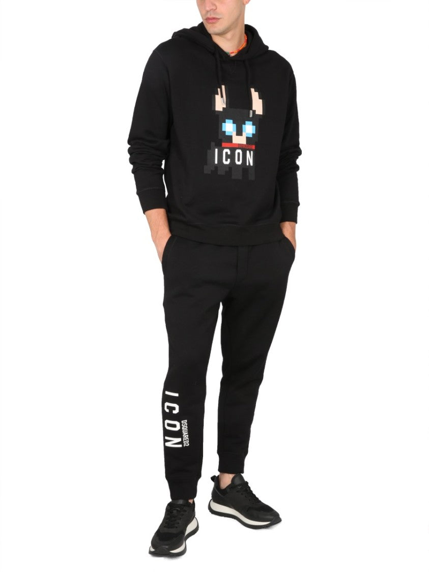 Dsquared2 Cyrus Cool Sweatshirt