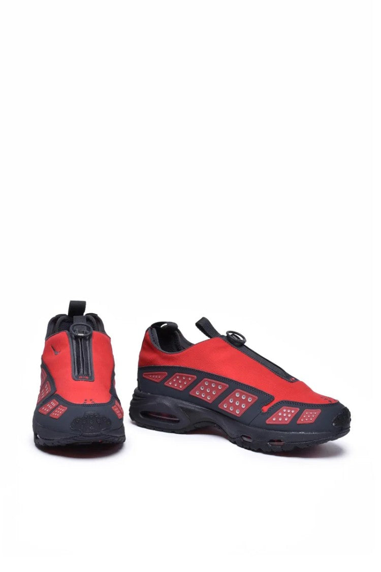 Nike Black/Red Other Fibers Rubber Women's Sneakers