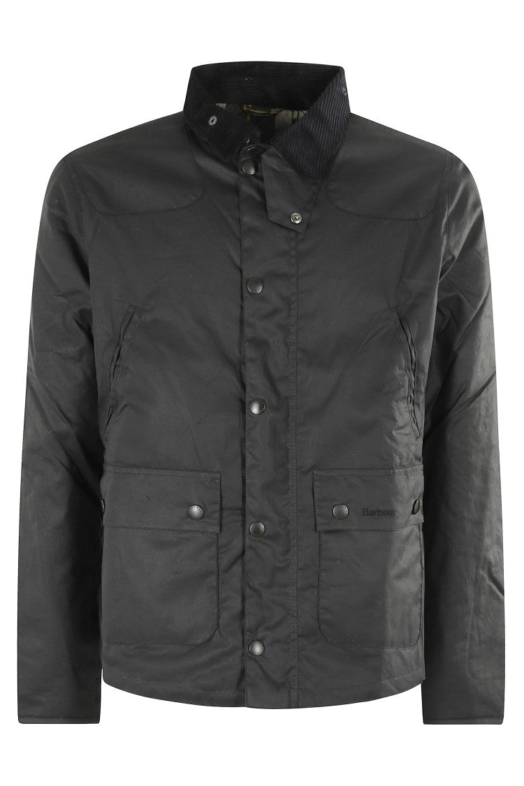 Barbour Reelin Wax Jacket