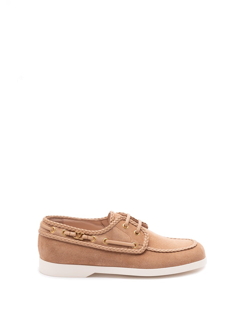 Valentino Garavani ` Palm Avenue` Boat Shoes