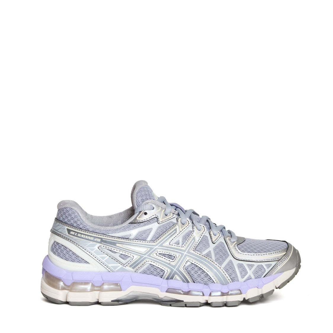 Asics Gel-Kayano 20 Fluidfit Mesh Sneakers