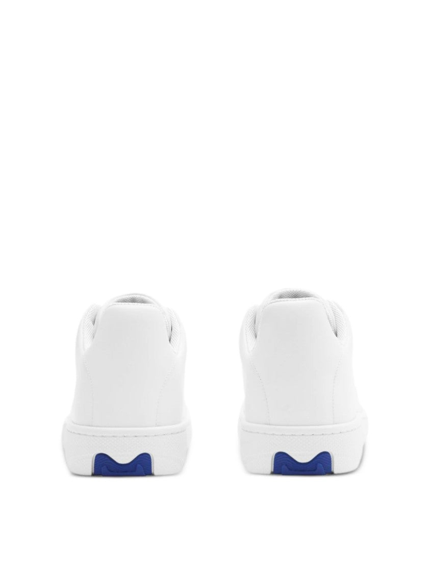 Burberry Bubble Logo Low Top Sneakers