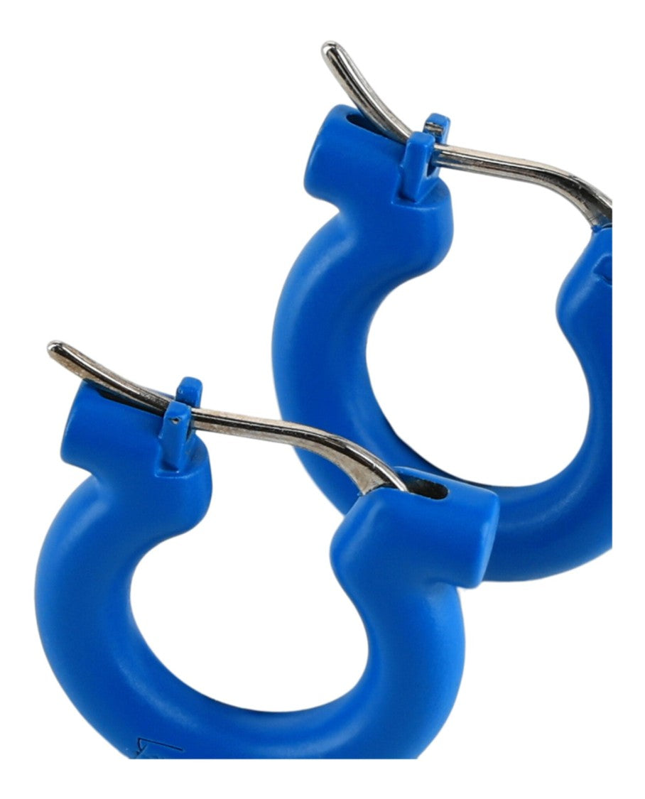 Ferragamo Gancini Resin Hoops