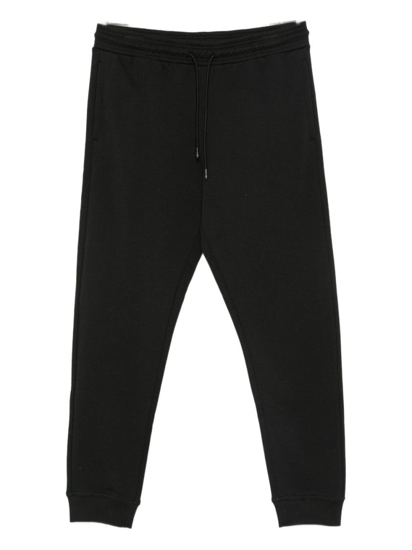 Paul Smith Modern Tailored Trousers With Drawstring Waistband