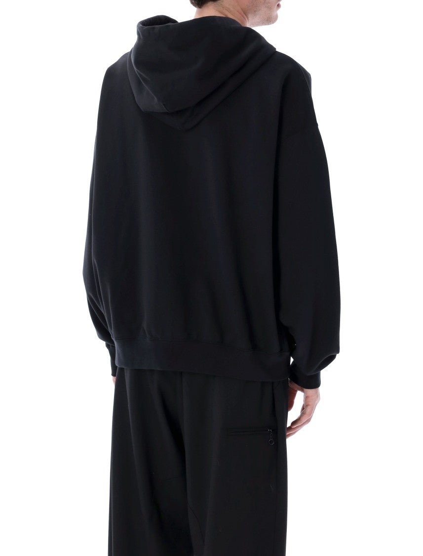 Y-3 Brushed Terry Full Zip Hoodie