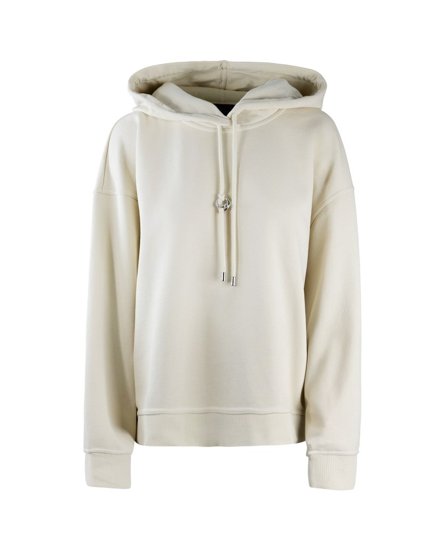 Sportmax Urna Sweatshirt – Ivory