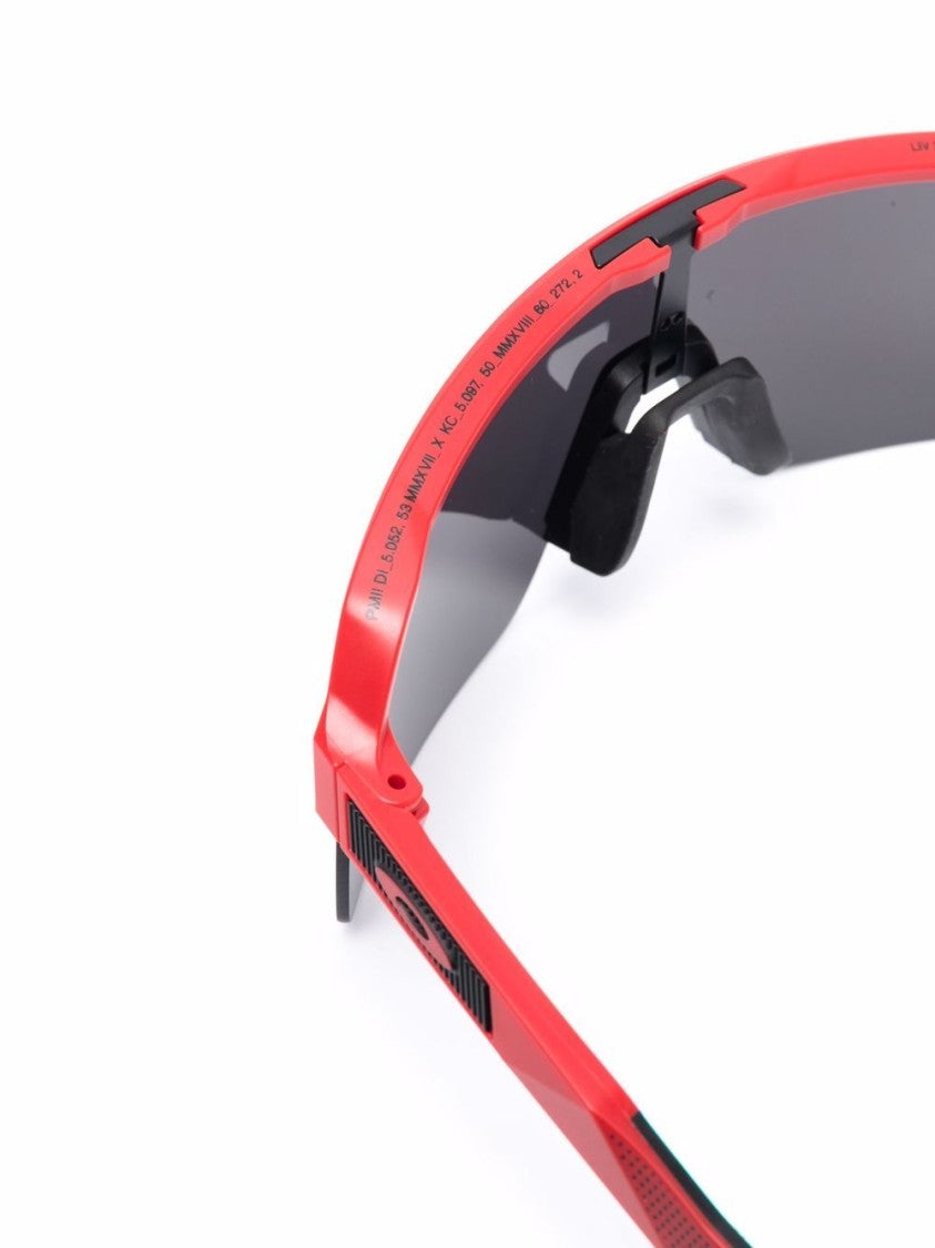 Oakley Black Red Sutro Sunglasses