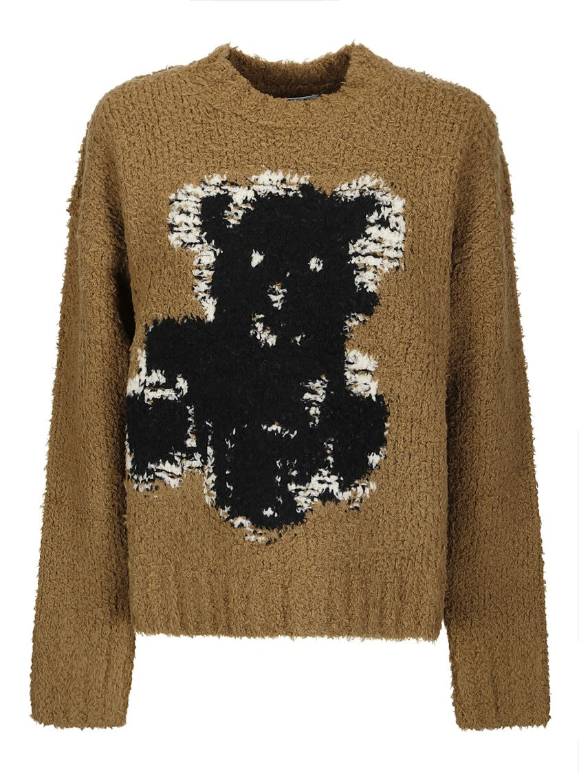 Acne Studios Roundneck Knitted Sweater