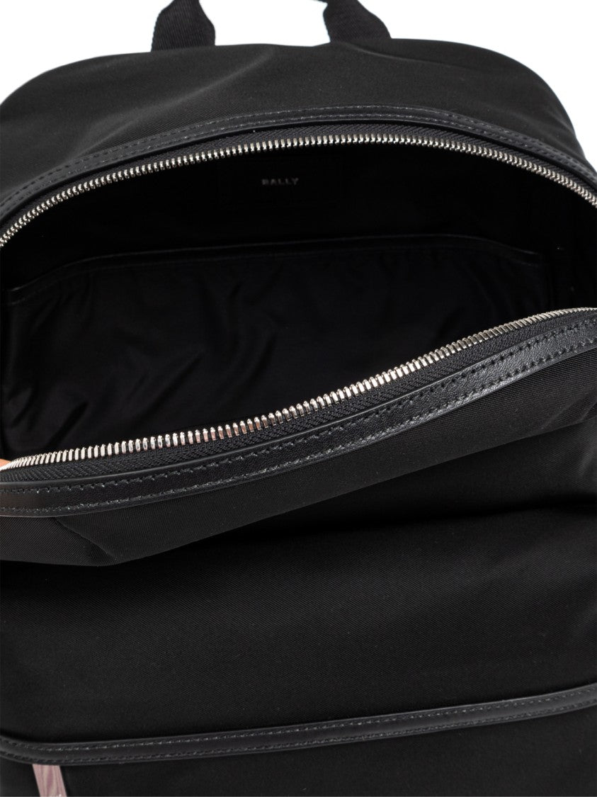 Bally Treck Logo Backpack