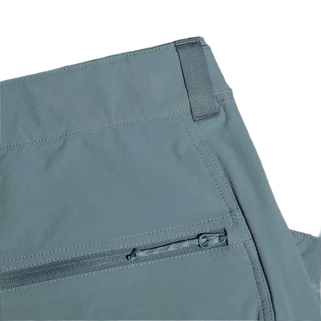 Mammut Straight Pants With Adjustable Side Tabs