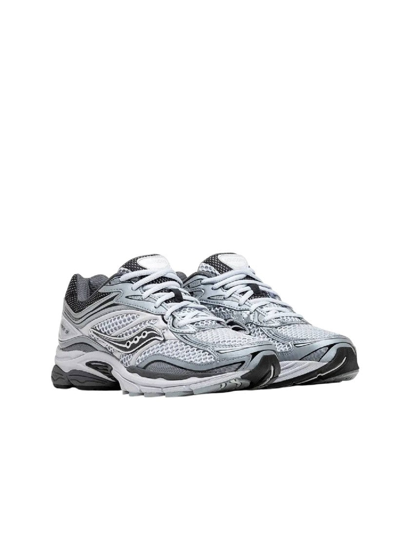Saucony Microchip Progrid Omni 9 Mesh Sneakers