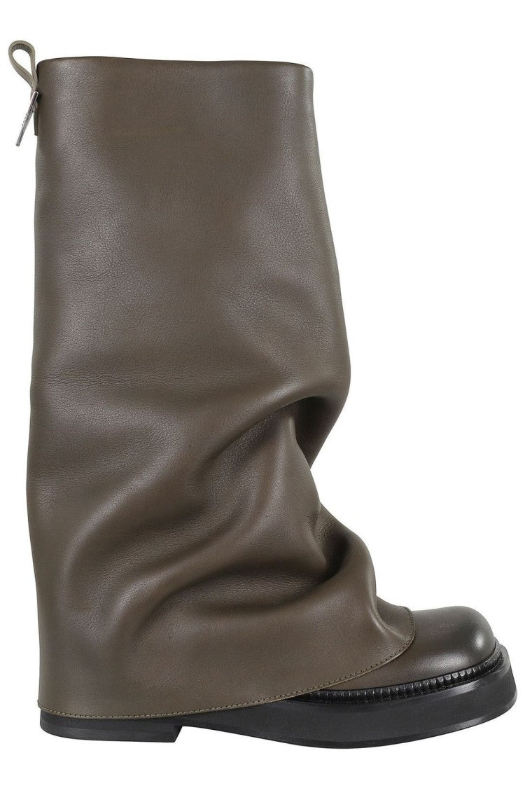 The Attico Robin Combat Boot