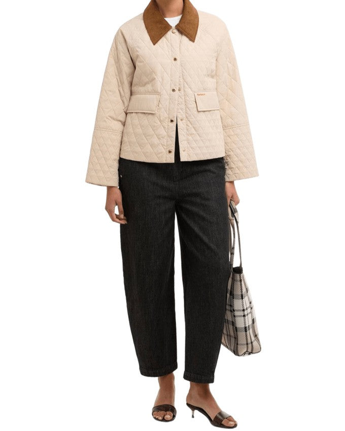 Barbour Quilted Jasmine Dress Jacket