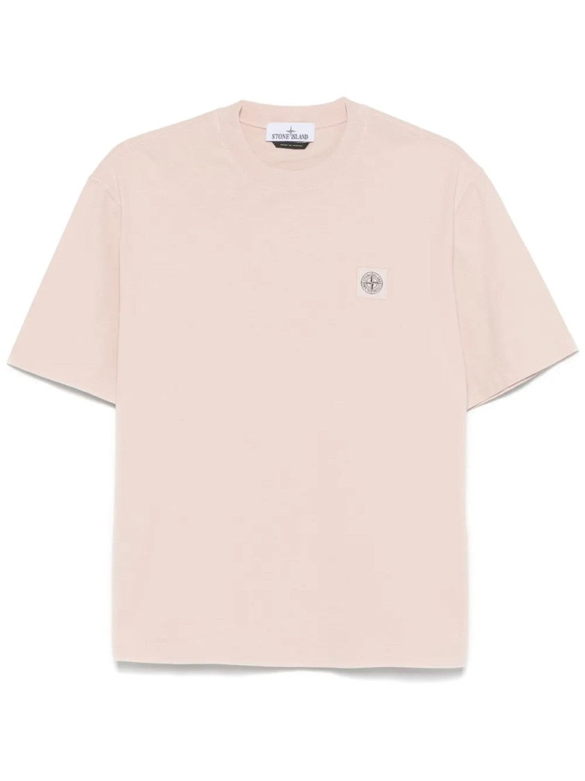 Stone Island Short-Sleeve T-Shirt