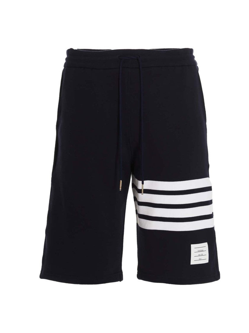 Thom Browne 4 Bar’ Bermuda Shorts
